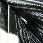 Prada Spazzolato · Brushed Leather