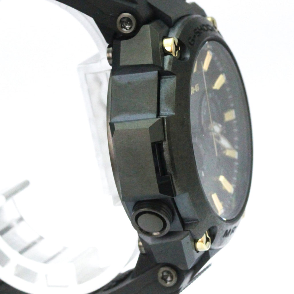 Casio G-Shock · Titanium · Bluetooth Solar