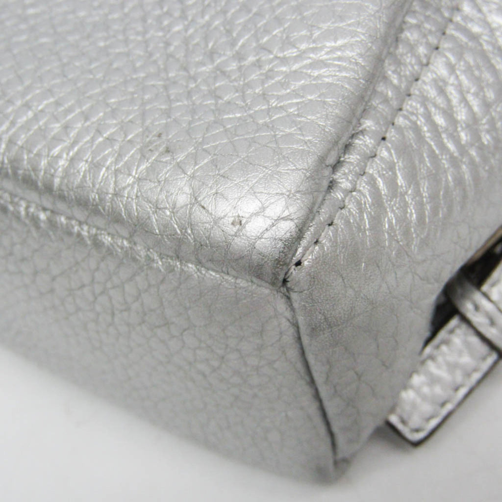 Fendi Selleria · Leather Pouch