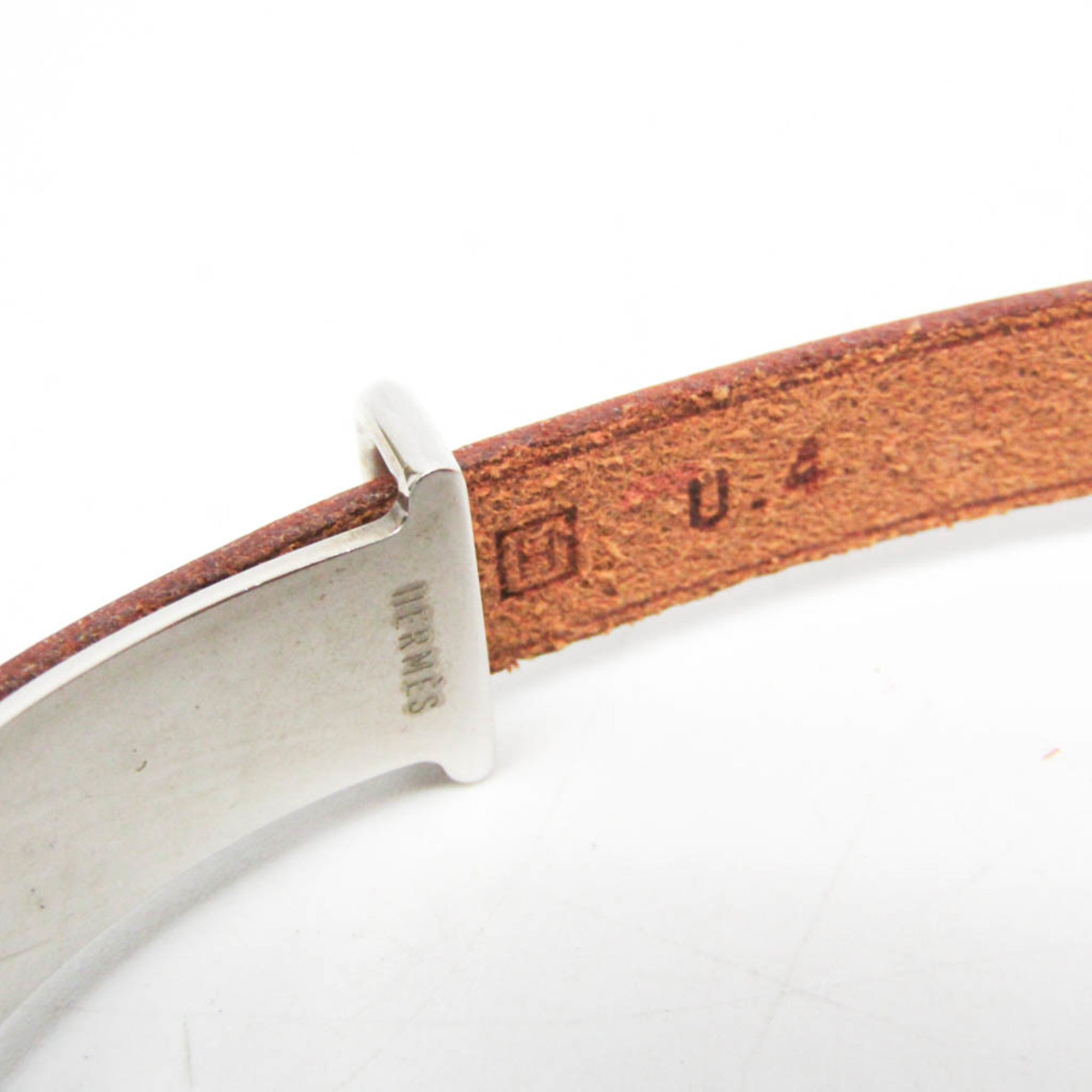 Hermès API II Choker · Leather