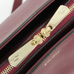Cartier C de Cartier · Leather Shoulder Bag
