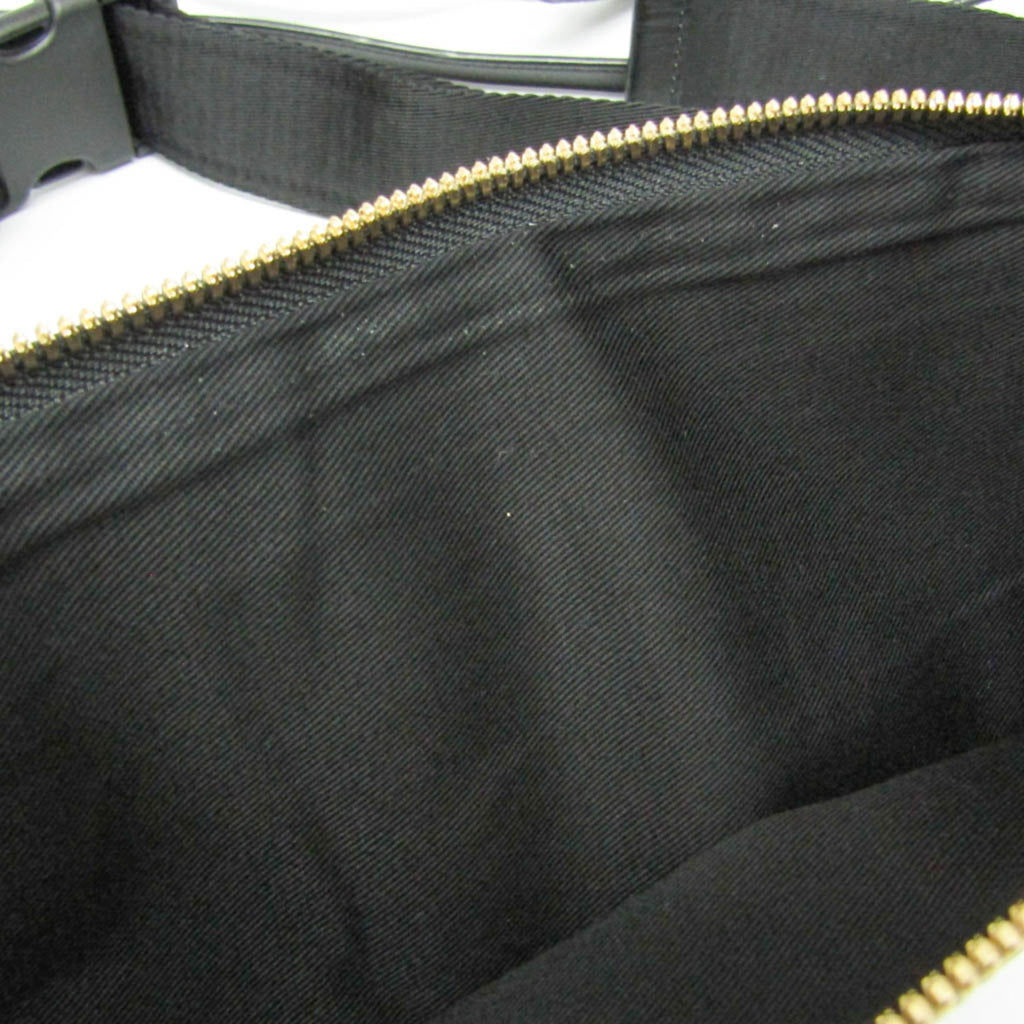 MCM Visetos Triple Body · Coated Canvas