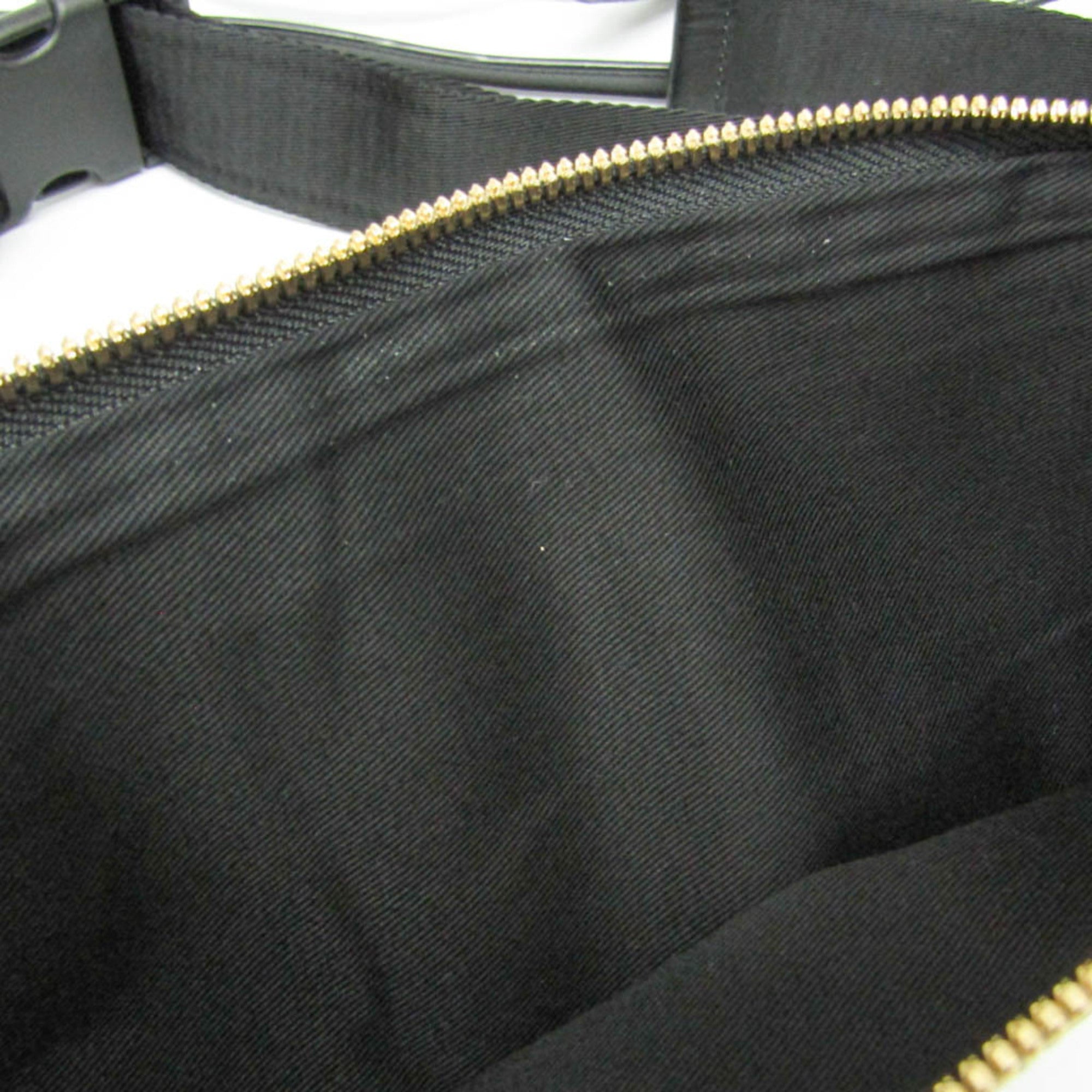 MCM Visetos Triple Body · Coated Canvas