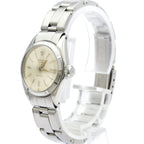 Rolex Oyster Precision · Steel · Manual