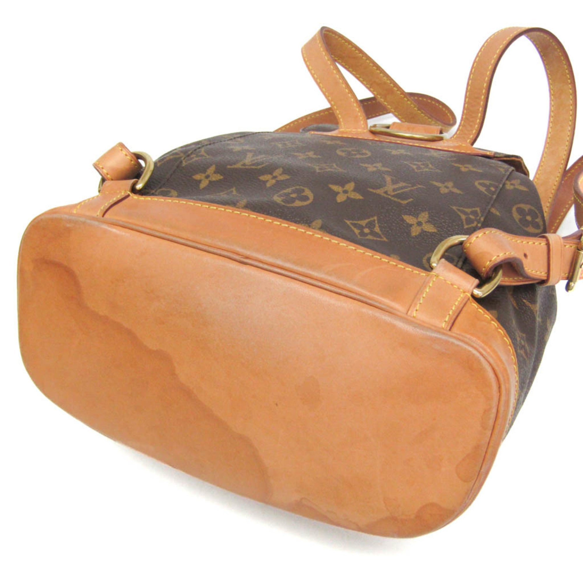Louis Vuitton Monogram Montsouris MM
