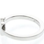 Tiffany T Square · 18K White Gold