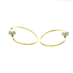 Tasaki Afine · Pearl · 18K Yellow Gold