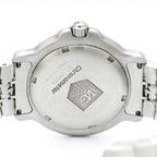 Tag Heuer 6000 Chronometer · Steel · Automatic