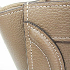 Celine Luggage Nano · Leather