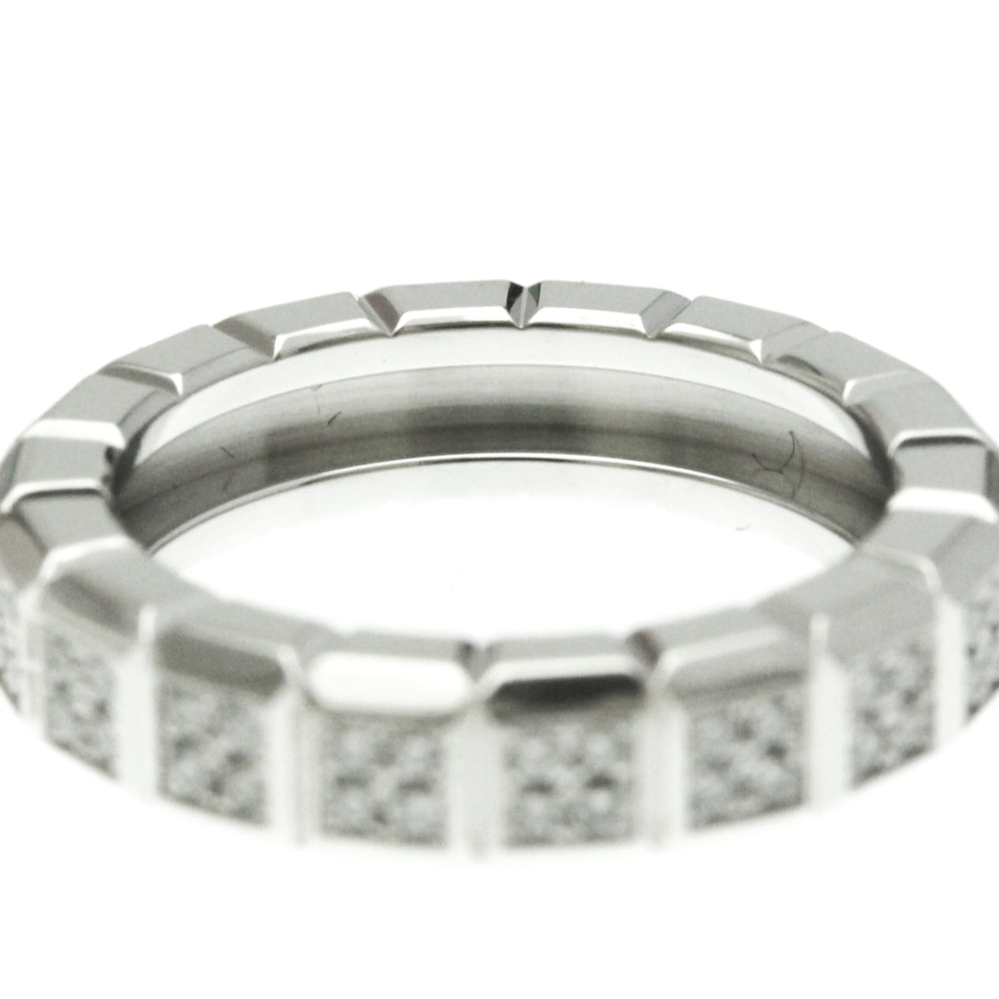 Chopard Ice Cube · 18K White Gold · Diamond