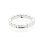 Cartier Lanieres · Diamond · 18K White Gold