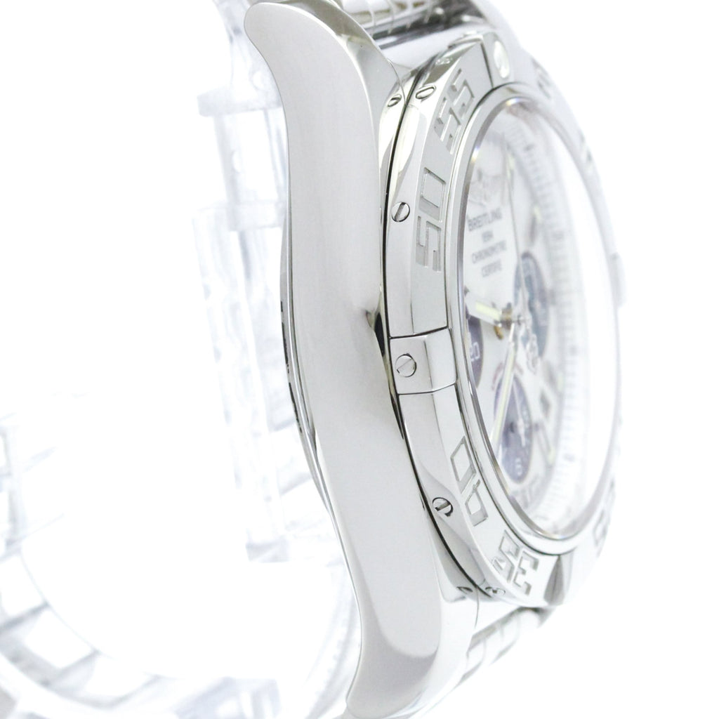 Breitling Chronomat 44 · MOP Dial · Automatic