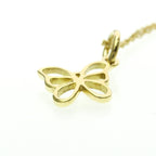 Tiffany Butterfly · 18K Yellow Gold