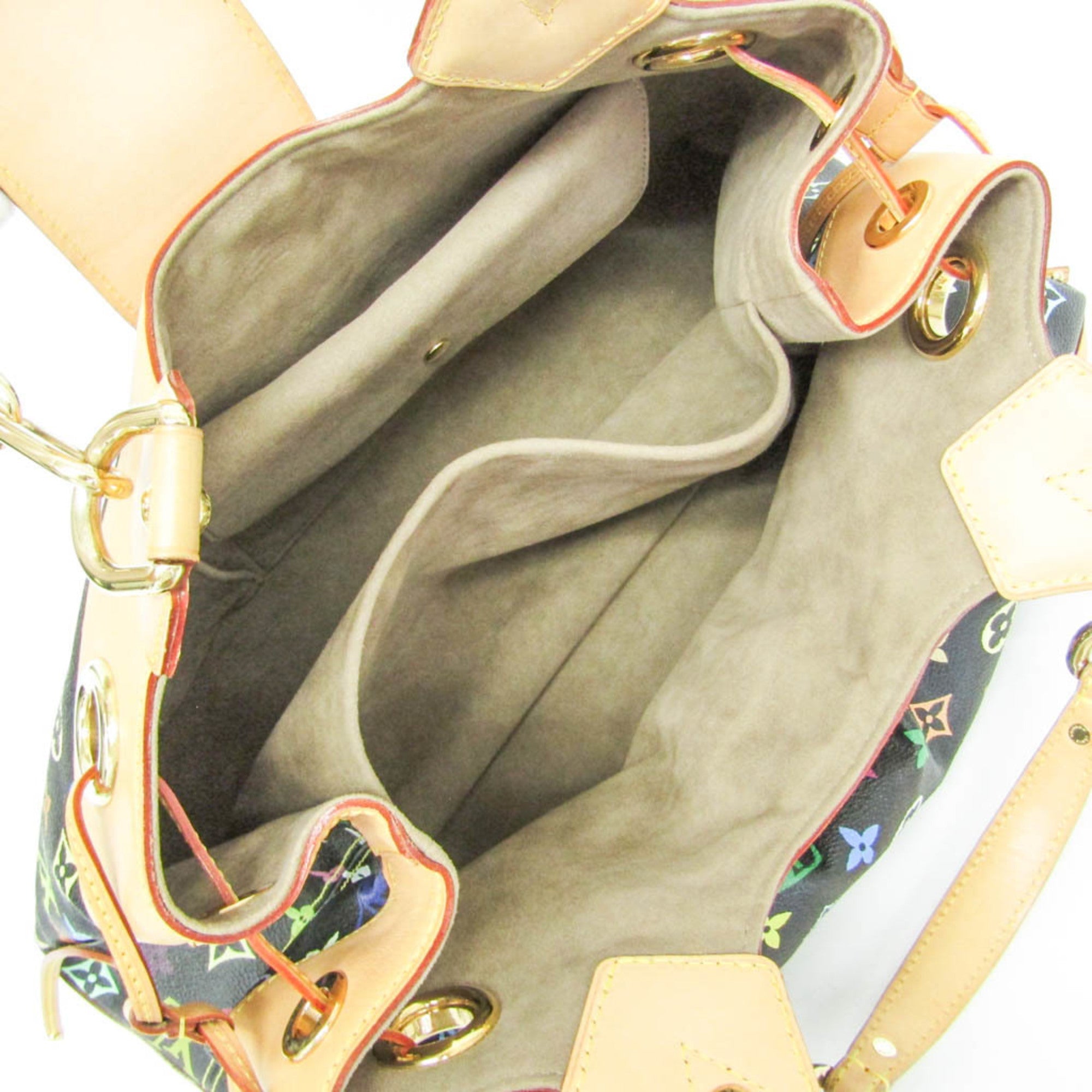 Louis Vuitton Monogram Multicolore Ursula