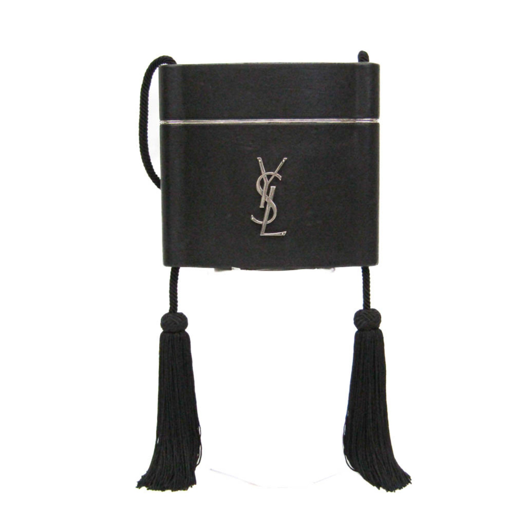 Yves Saint Laurent Opium · Leather
