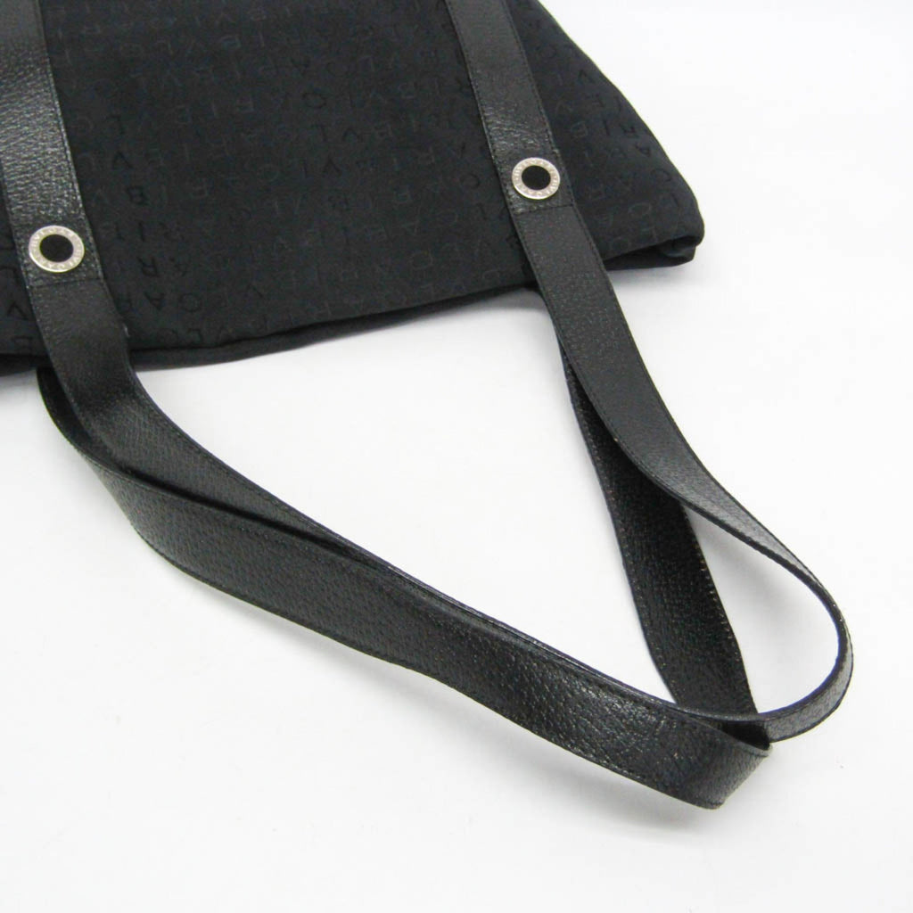 Bvlgari Logomania · Canvas Tote