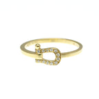Fred Force 10 Mini · Diamond · 18K Yellow Gold