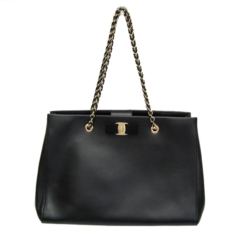 Salvatore Ferragamo Vara · Chain Tote