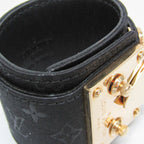 Louis Vuitton Monogram Cellule Bangle
