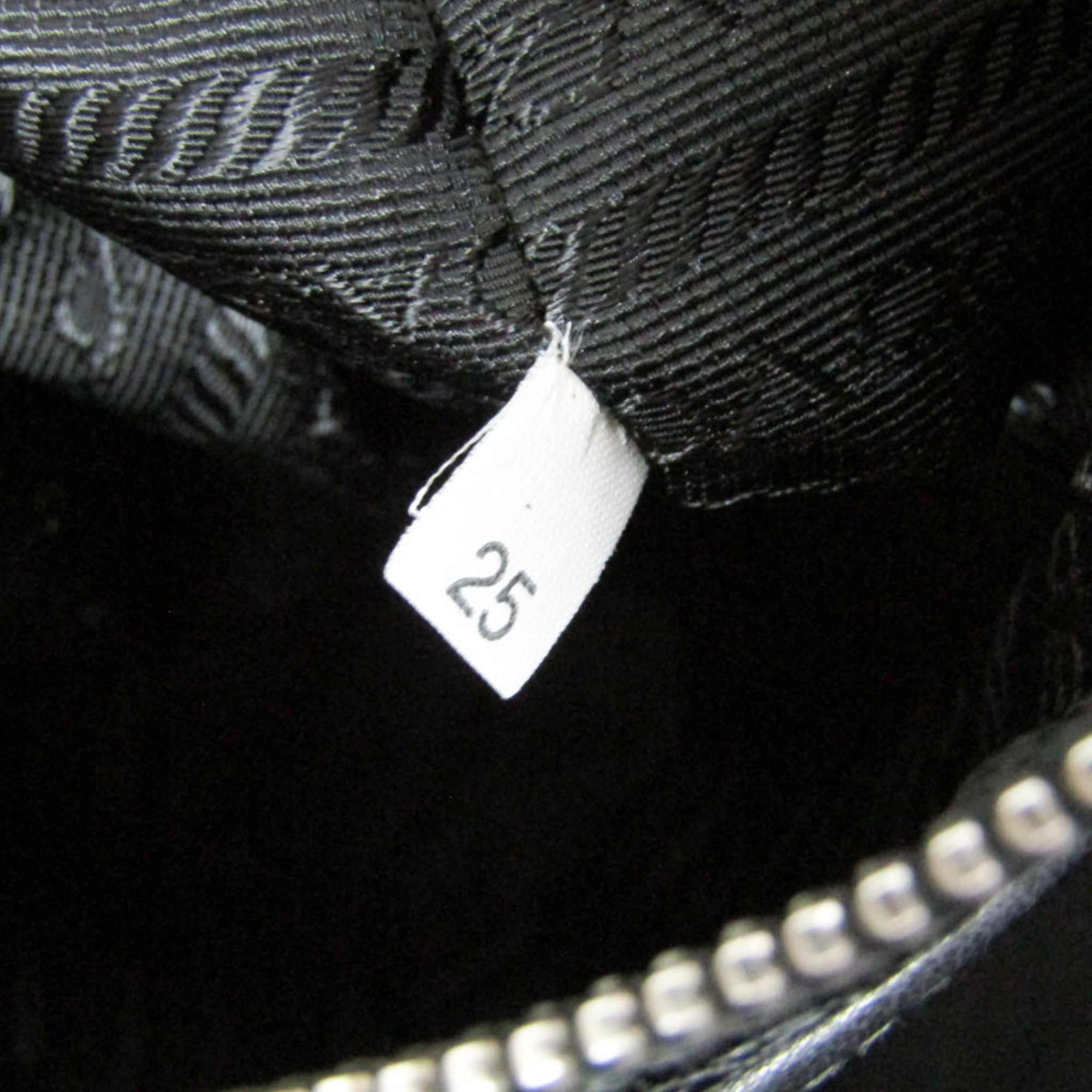 Prada Tessuto Soft · Nylon Tote