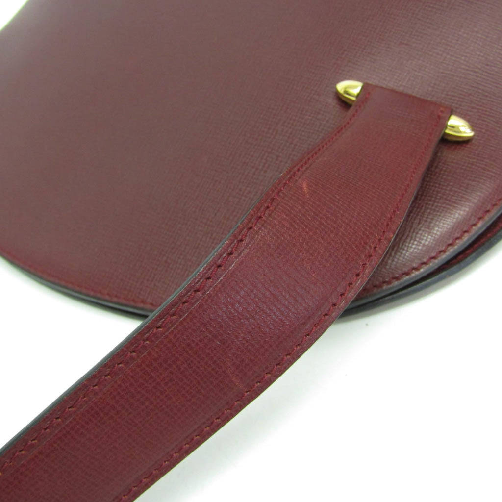Cartier Must · Shoulder Bag · Leather