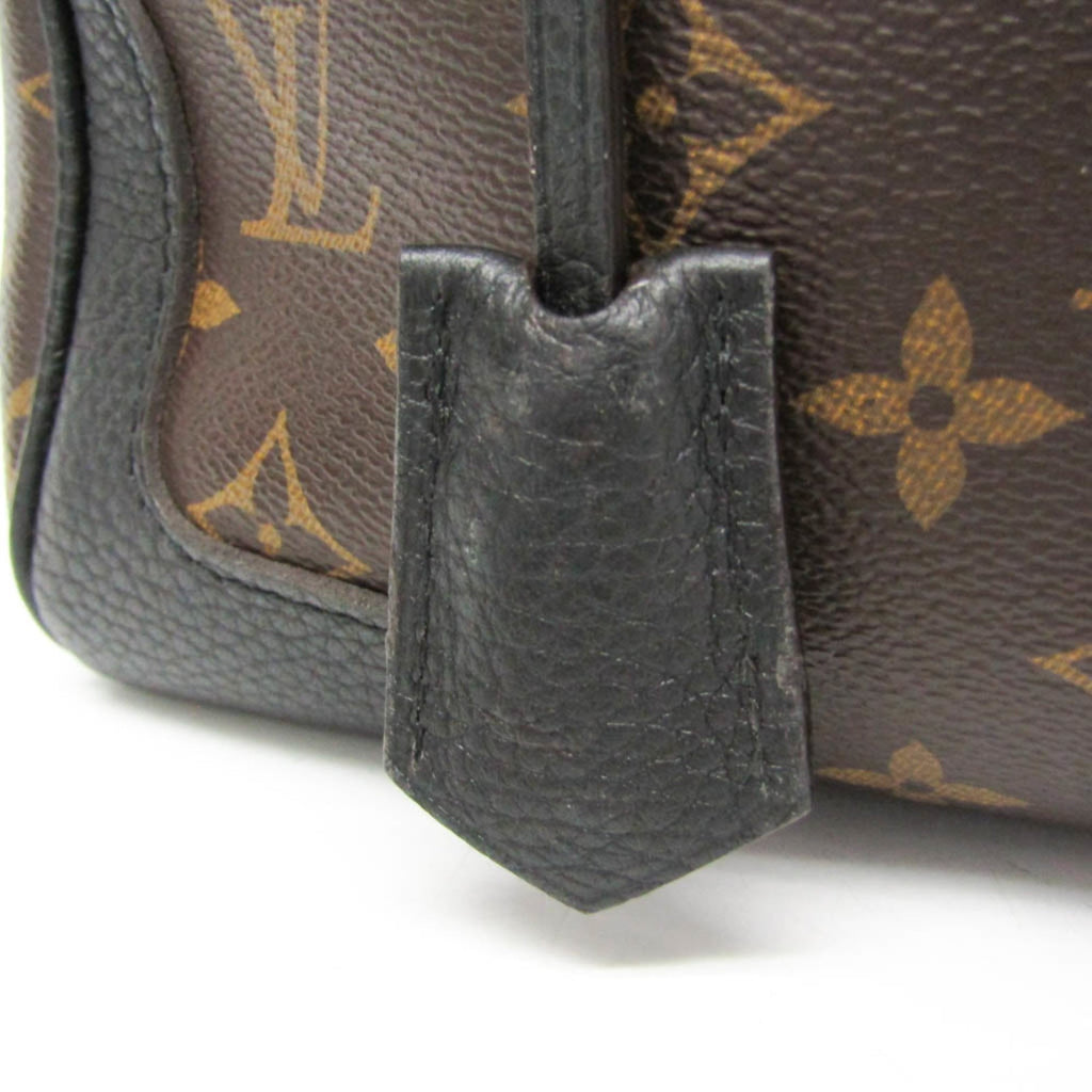 Louis Vuitton Retiro · Monogram Macassar