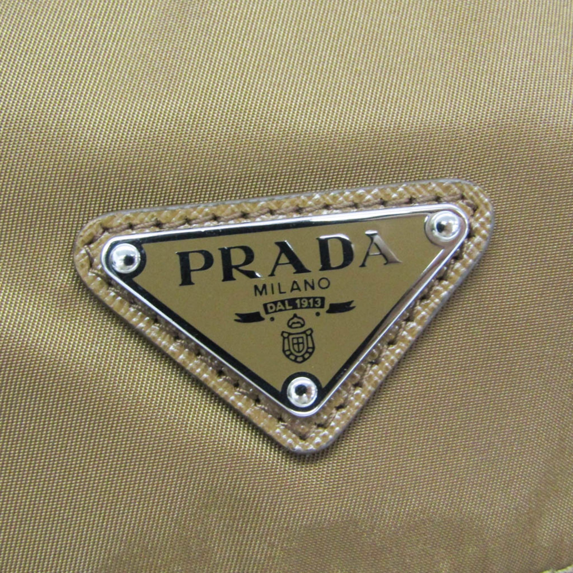 Prada Re-Nylon · Crossbody · Nylon & Leather