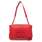 Salvatore Ferragamo Viva Bow · Calfskin