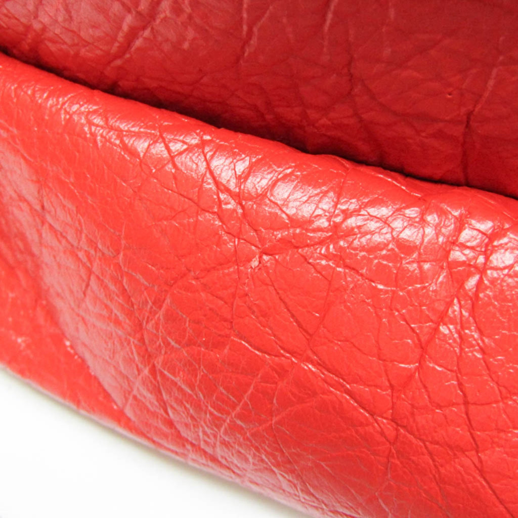 Balenciaga Supermarket Shopper · Leather Tote