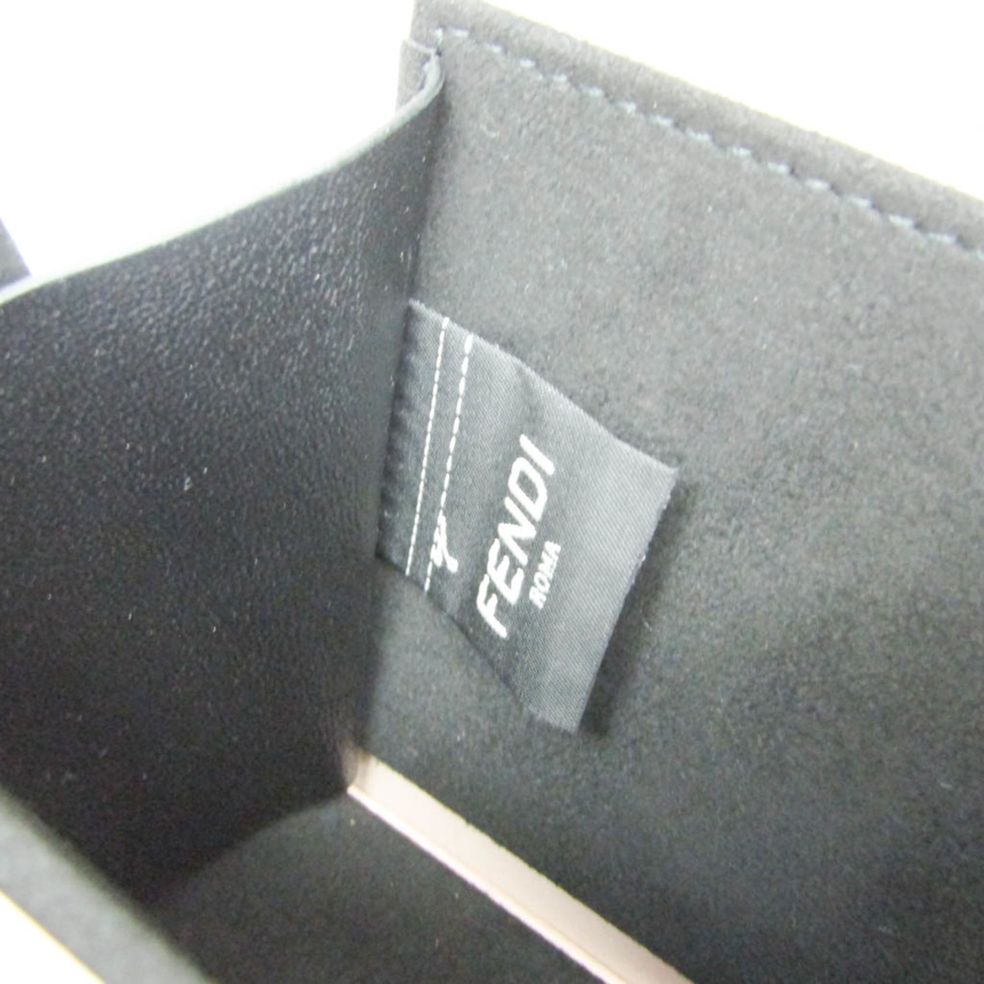 Fendi Box Horizontal · Leather