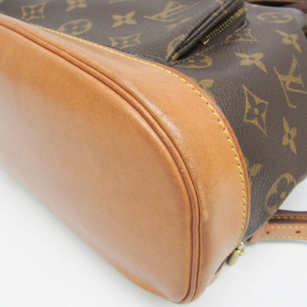 Louis Vuitton Montsouris MM · Monogram