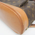 Louis Vuitton Montsouris MM · Monogram