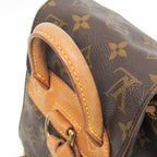 Louis Vuitton Mini Montsouris · Monogram