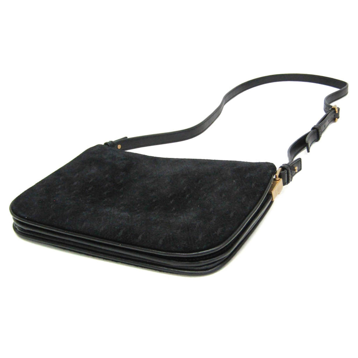 Saint Laurent Monogram · Suede