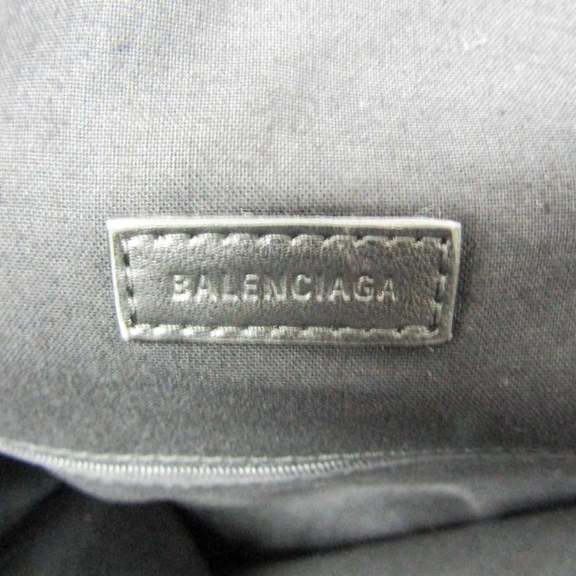 Balenciaga BB Explorer · PVC Backpack