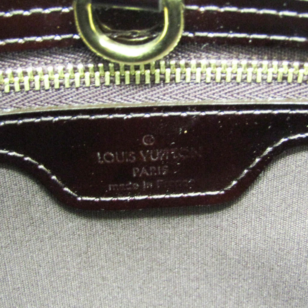 Louis Vuitton Wilshire PM · Monogram Vernis