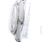 Rolex Datejust · 18K White Gold · Steel