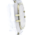 Omega Constellation · Steel & 18K Gold · Quartz