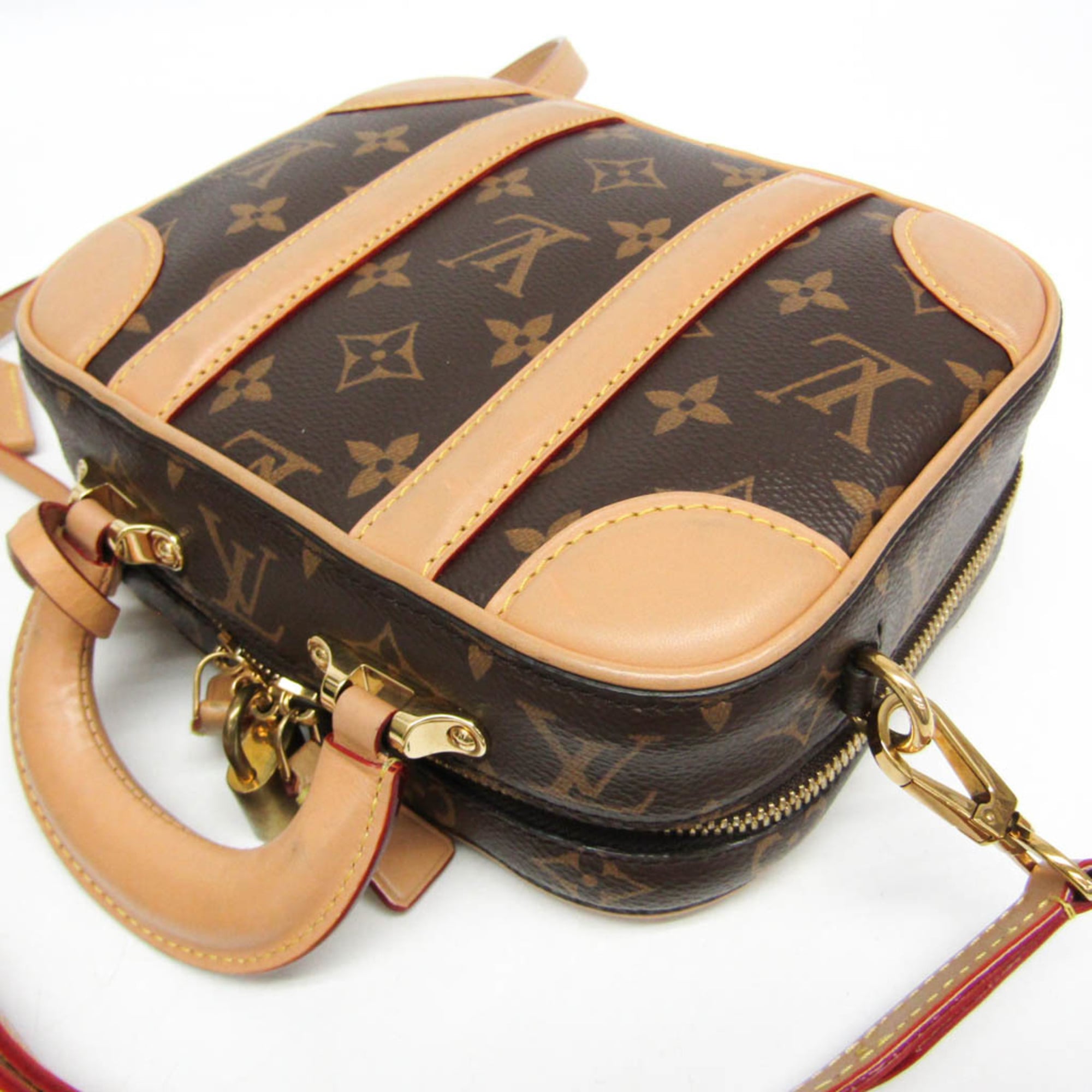 Louis Vuitton Valisette BB · Monogram