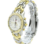 Tag Heuer Sel · Chronograph · Two-Tone