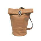 Salvatore Ferragamo Gancini · Leather