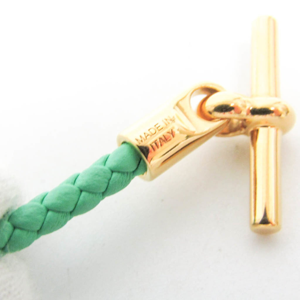 Hermès Glennan · Swift Leather Bangle