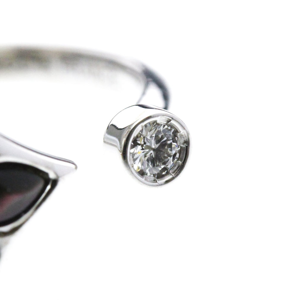 Louis Vuitton Star Blossom · 18K White Gold