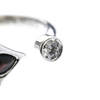 Louis Vuitton Star Blossom · 18K White Gold
