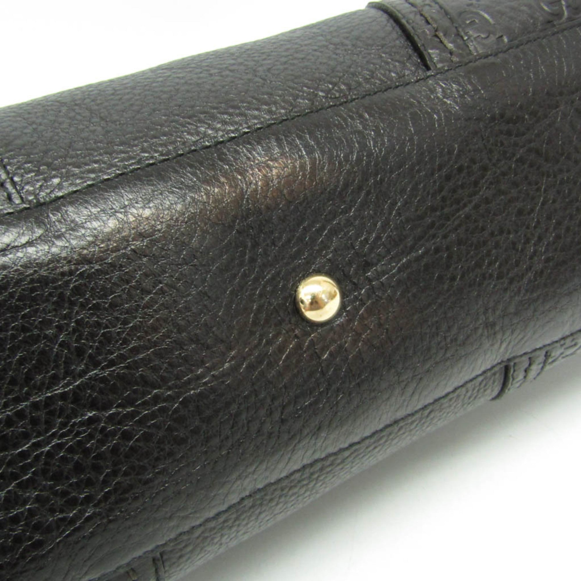 Gucci Guccissima · Leather Tote