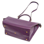 Longchamp Le Pliage Heritage · Leather Tote