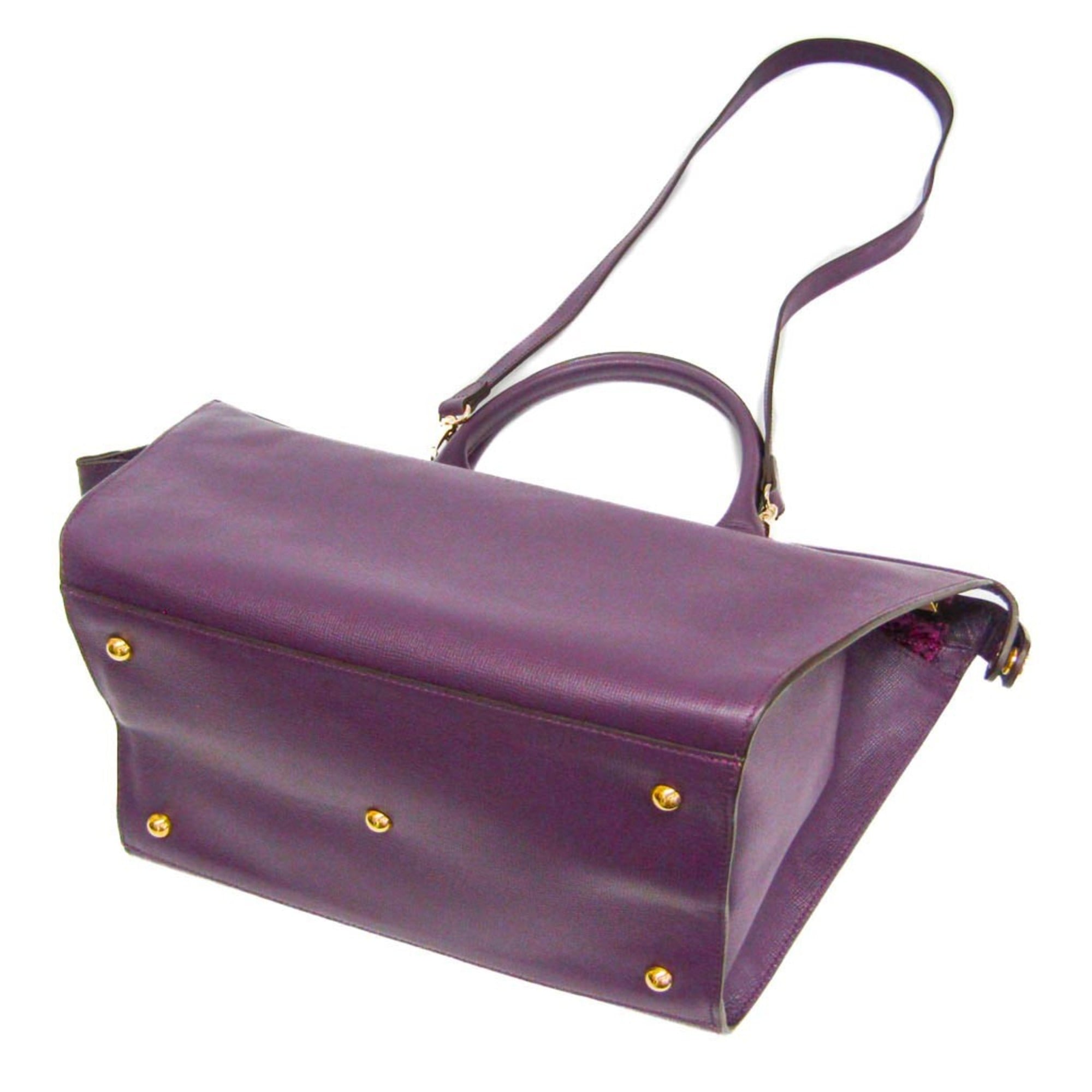 Longchamp Le Pliage Heritage · Leather Tote