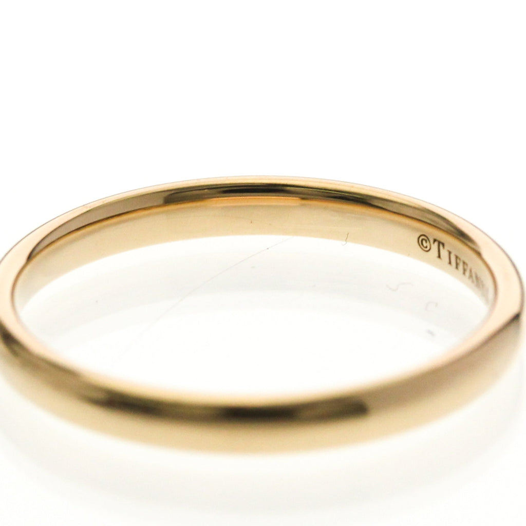 Tiffany Wedding Band · Rose Gold