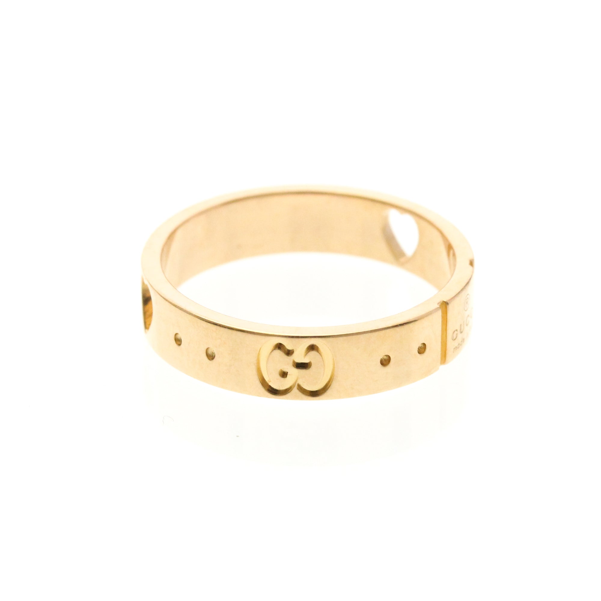 Gucci Icon · Rose Gold