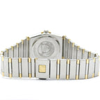 Omega Constellation · 18K Gold & Steel